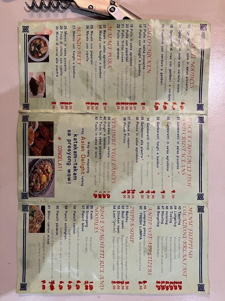 Asian Delight Menu image 4